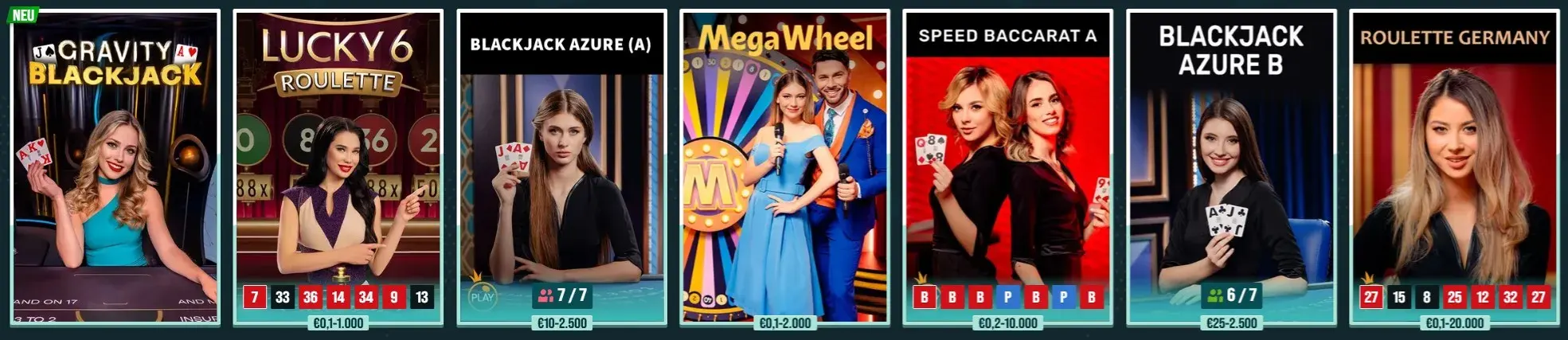Live Casino